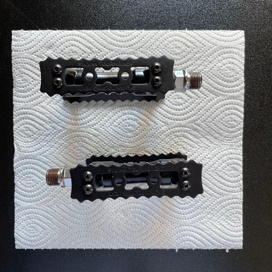 ペダル　三ヶ島製作所　SYLVAN TOURING NEXT
