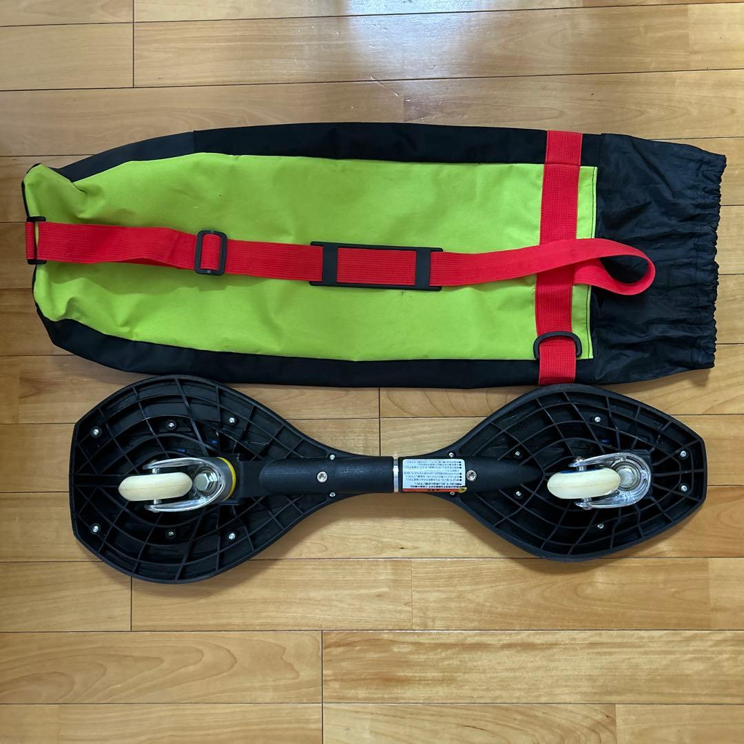 RANGS JAPAN RIP STIK dLx mini【美品】