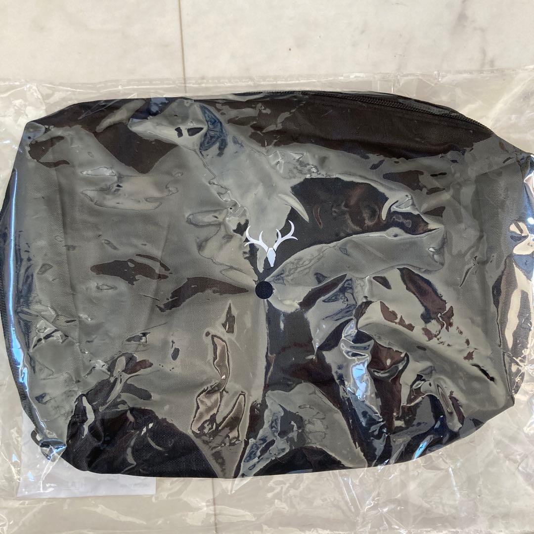 新品未使用　記念グッズ 黒赤ロゴセット　鹿島アントラーズ