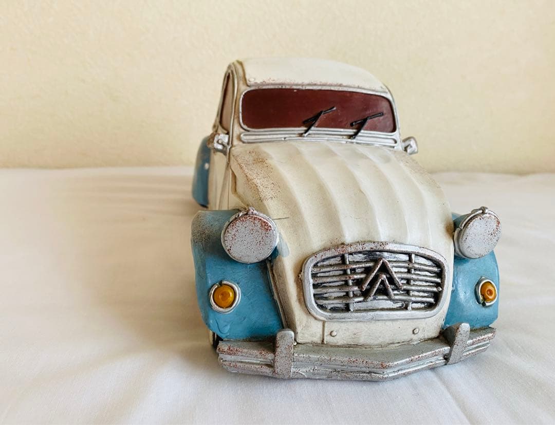 【アンティーク】シトロエン 2cv ランプ 照明