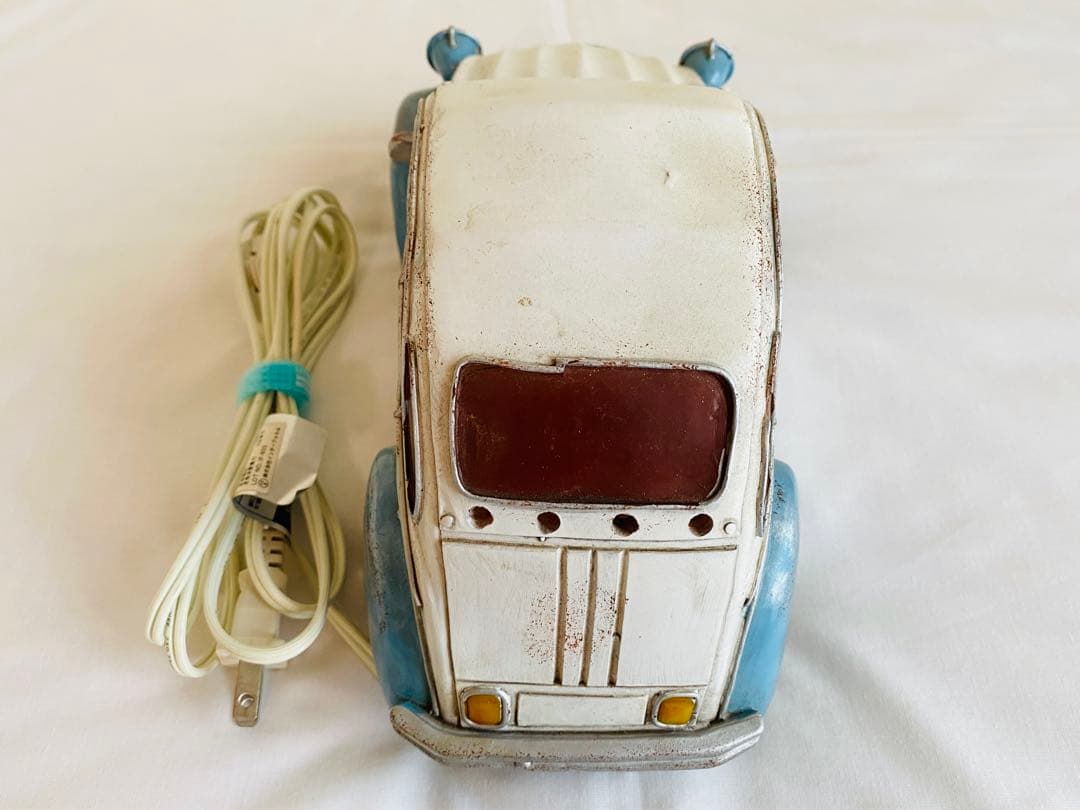 【アンティーク】シトロエン 2cv ランプ 照明