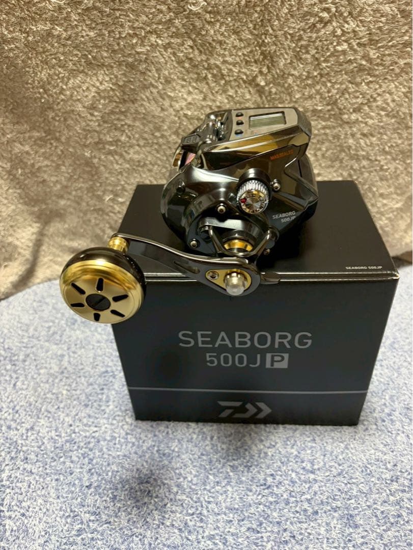 DAIWA　シーボーグ　500JP