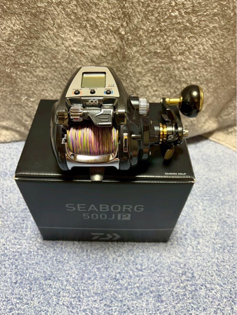 DAIWA　シーボーグ　500JP