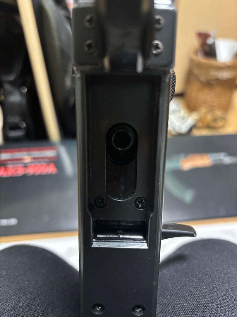 新世代ハイブリッドオートマティック電動ガンAK47