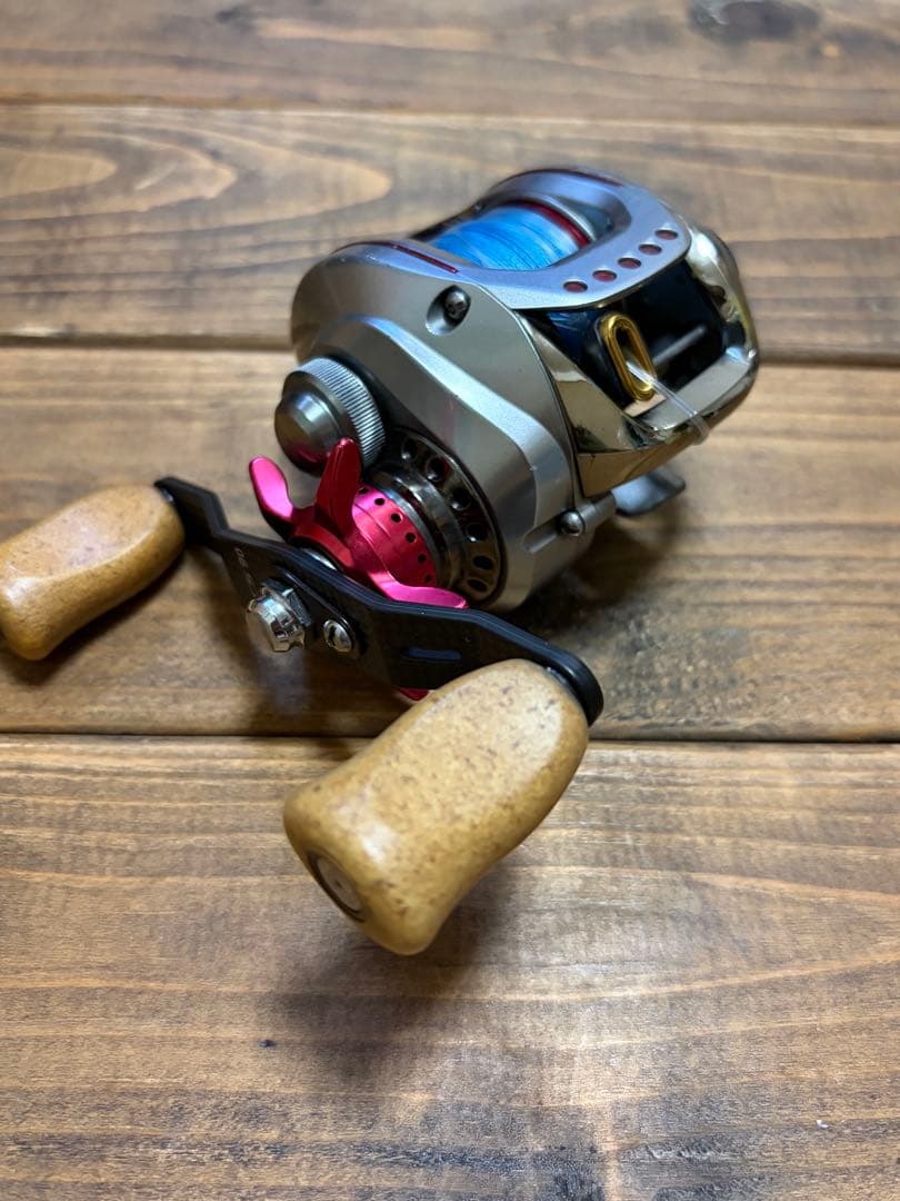 Daiwa ジリオン 100sh