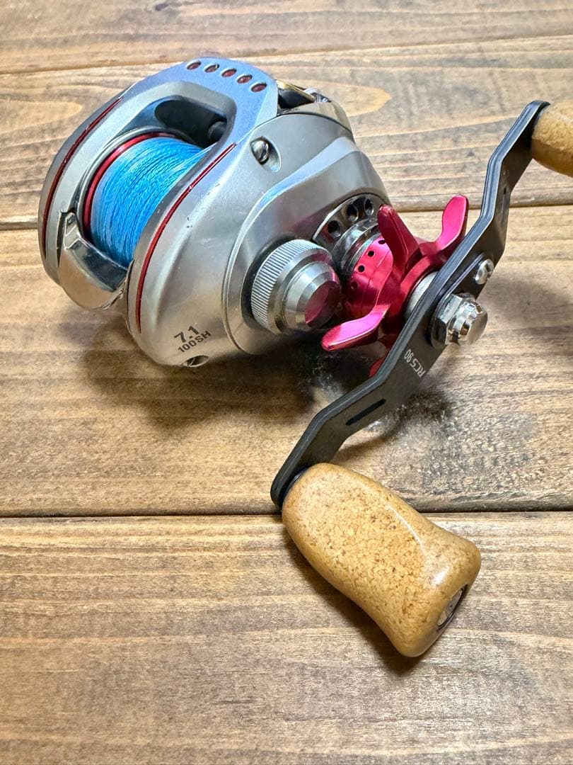 Daiwa ジリオン 100sh