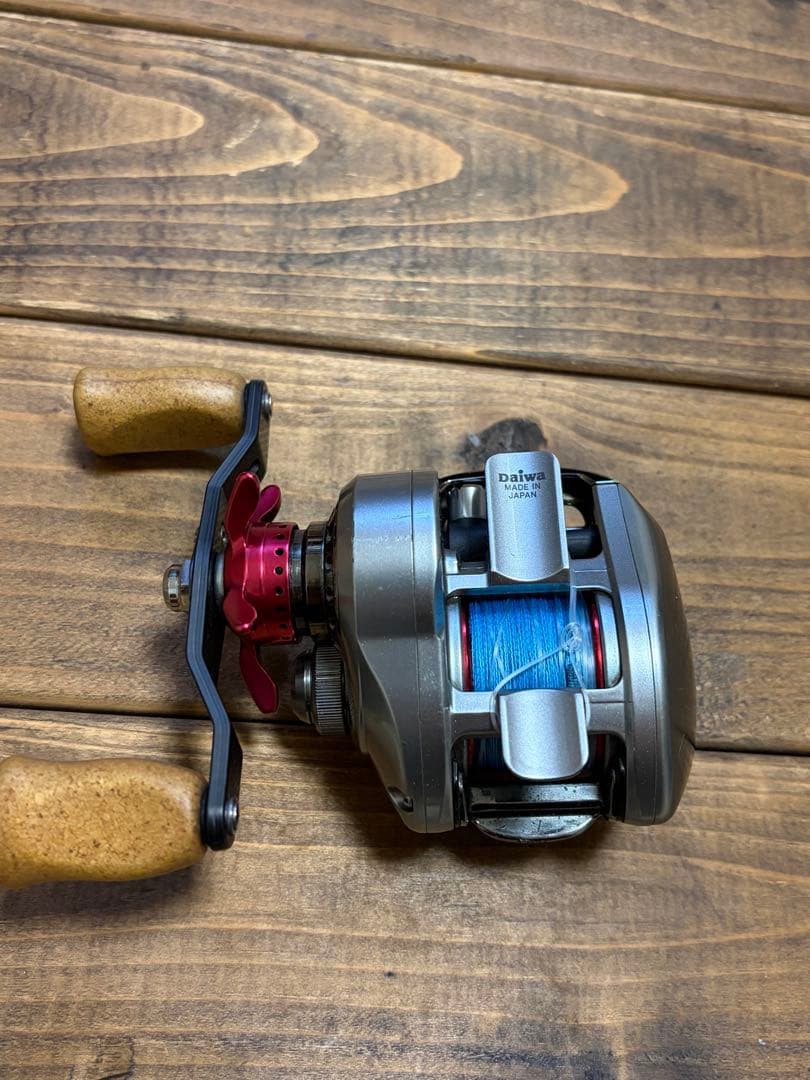 Daiwa ジリオン 100sh