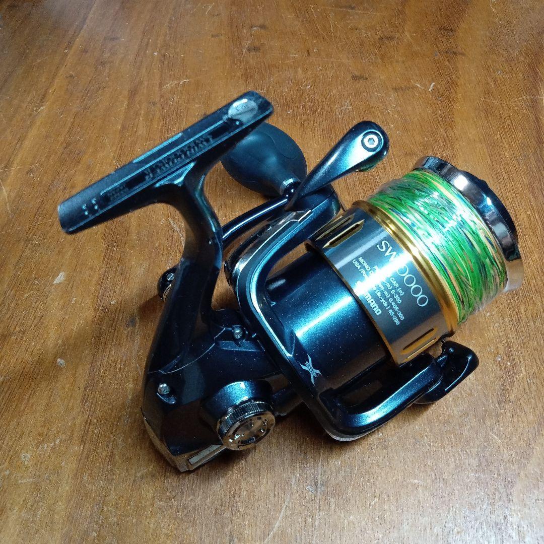 15 TWIN POWER SW10000PG 美品 [ak]