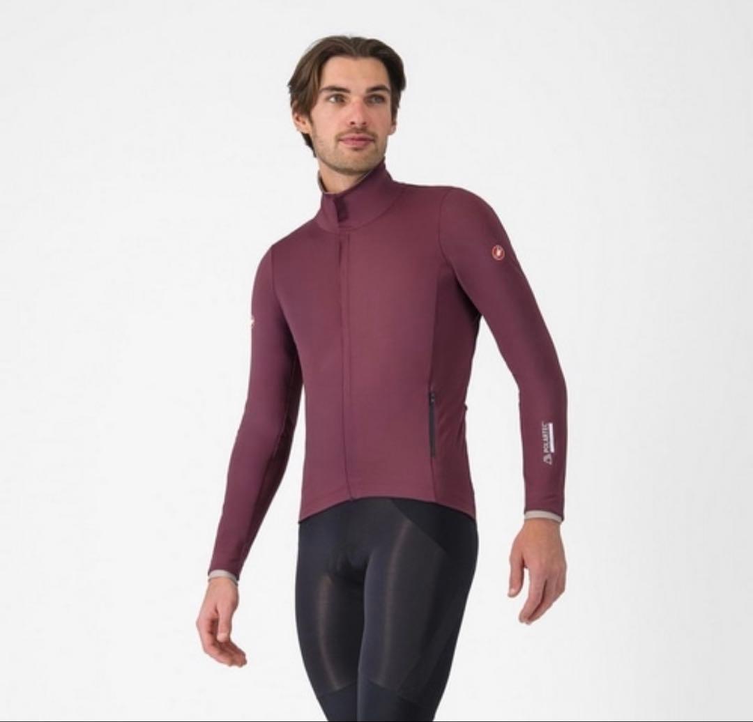 今冬新作 新品　Castelli Alpha 150 Jacket M
