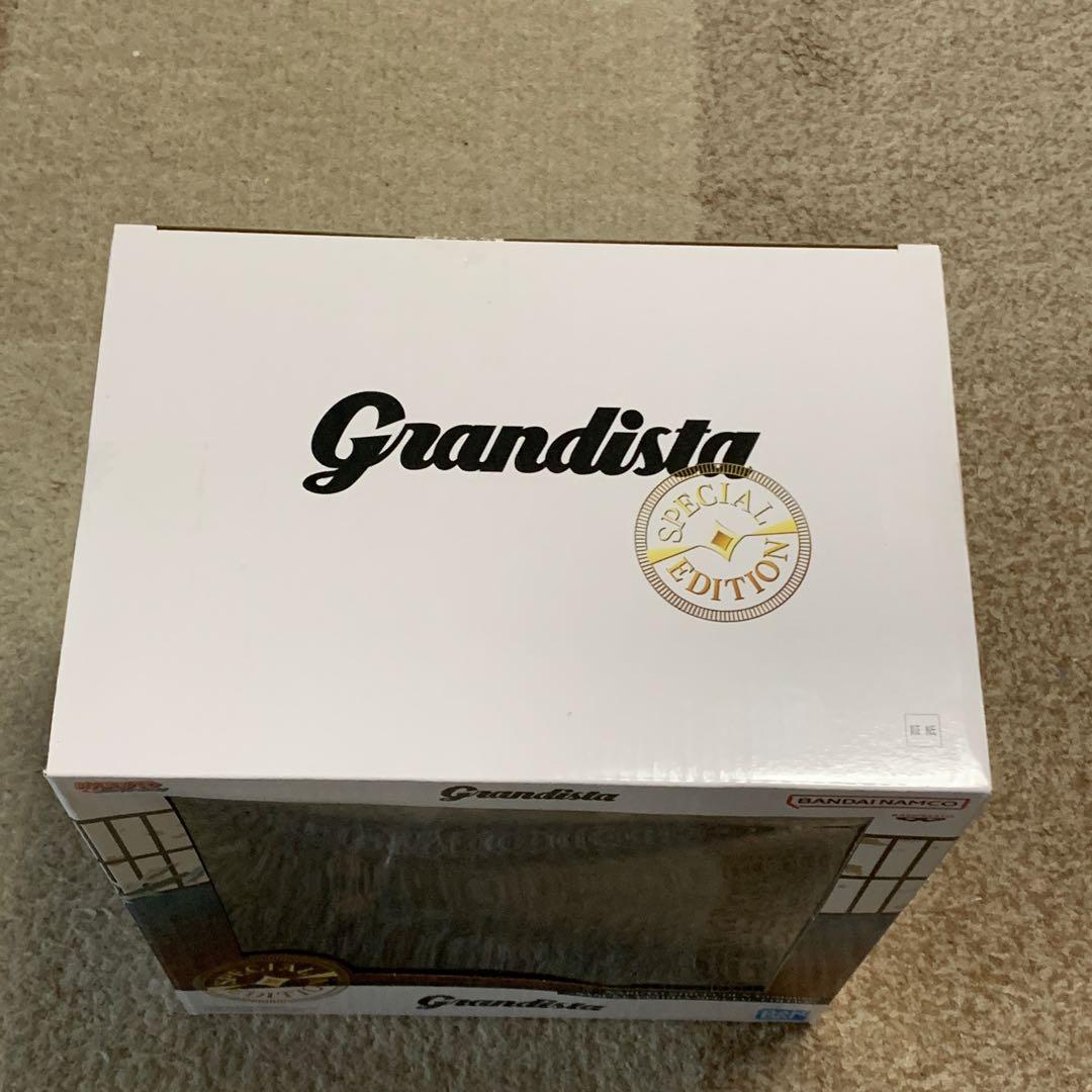海外限定　grandista special うちはサスケ