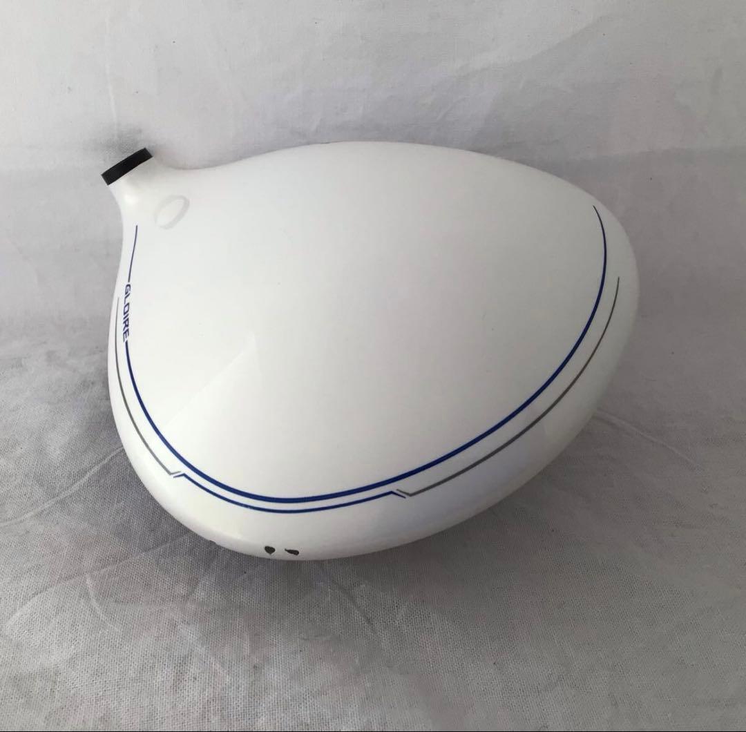 グローレF2 ドライバーヘッド　10.5° テーラーメイドスリーブ付き美品