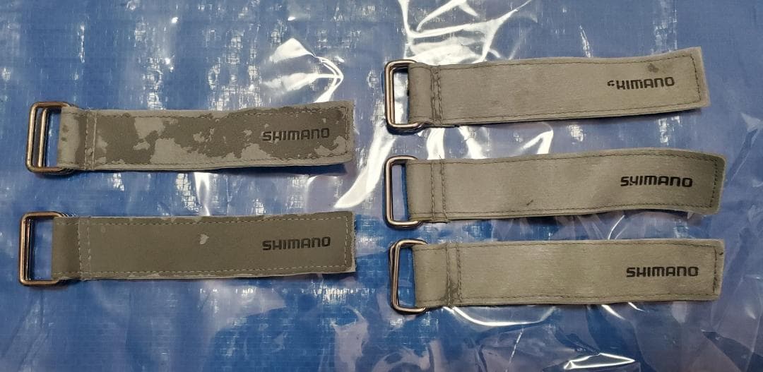 SHIMANO SPIN POWER 　425DX-T　3本セット　貴重☆