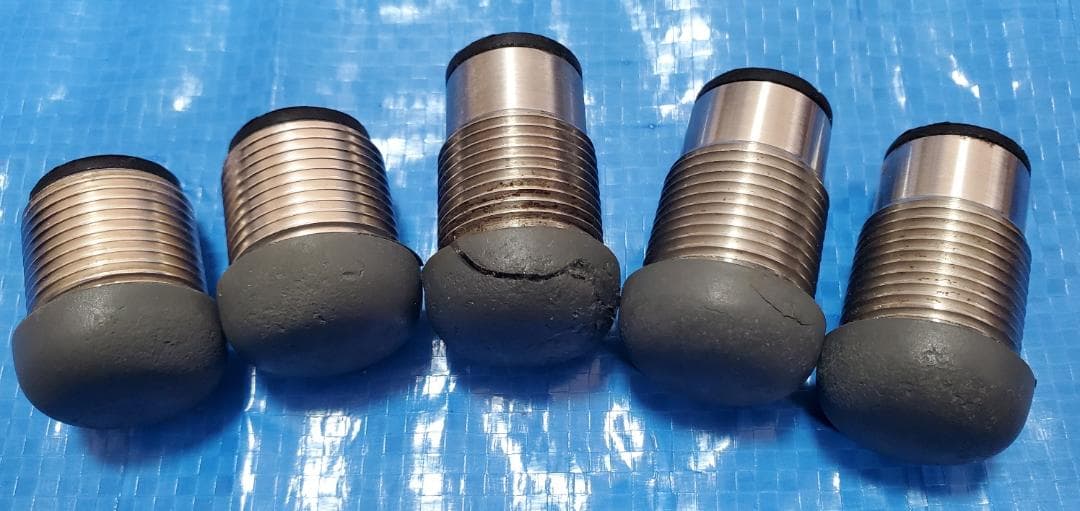 SHIMANO SPIN POWER 　425DX-T　3本セット　貴重☆