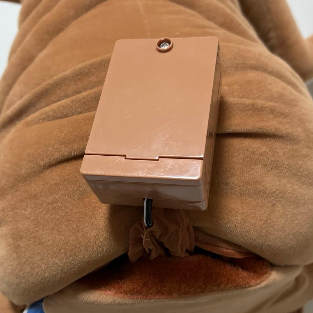 E.T. 110cm 等身大 特大ぬいぐるみ トイザらス　限定 ② USJユニバ
