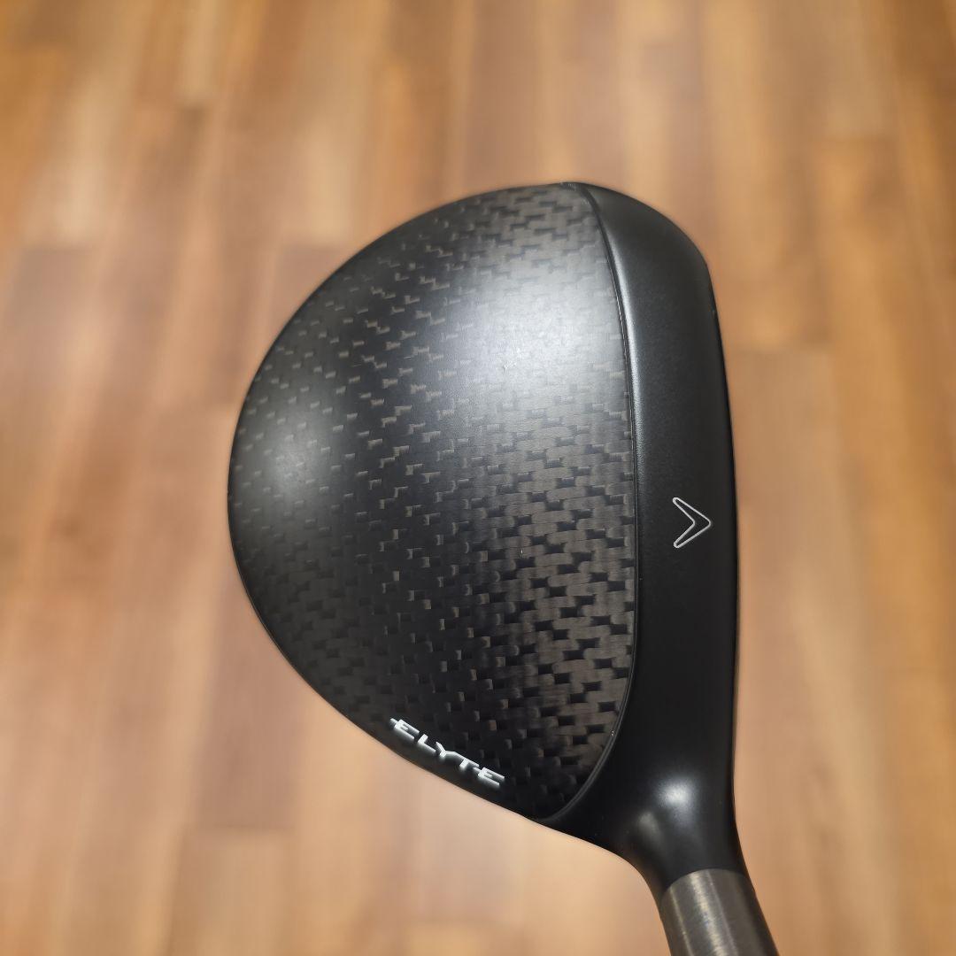 【レフティ】キャロウェイ ELYTE 3W.7W 24ベンタスブルー