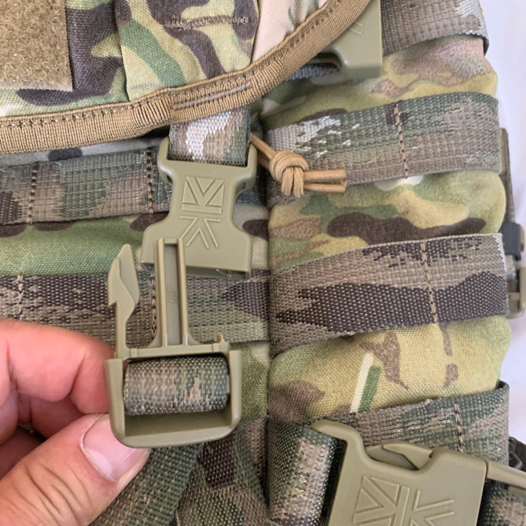 Karrimor SF マルチカムバックパック