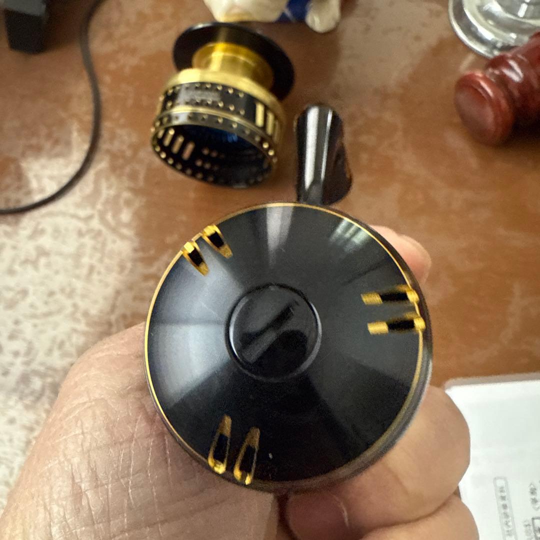 SHIMANO STELLA SW14000XG 美品　付属多数