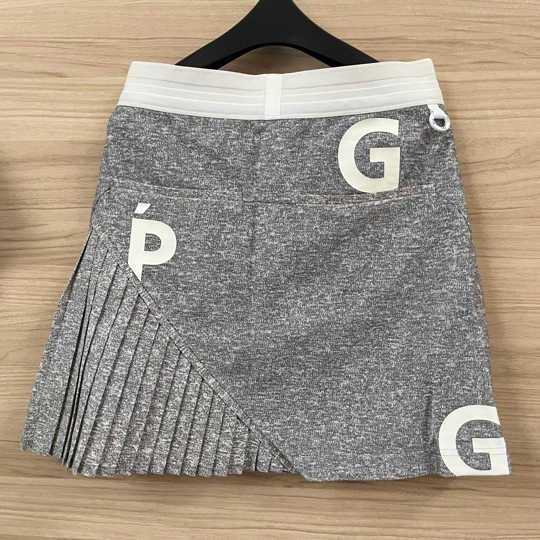新品★59,400円 PGG パーリーゲイツ ポロシャツ＆スカートセット S