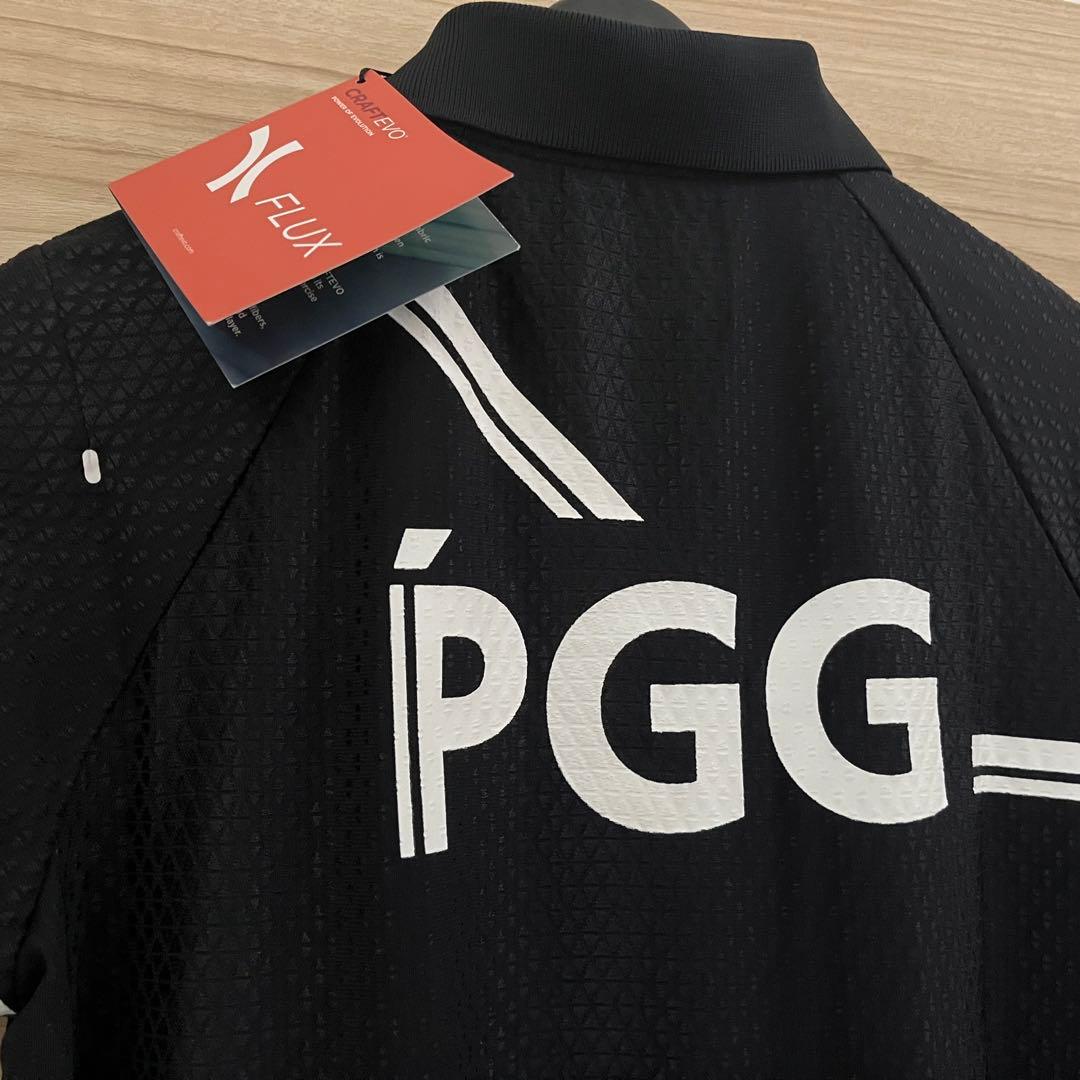 新品★59,400円 PGG パーリーゲイツ ポロシャツ＆スカートセット S