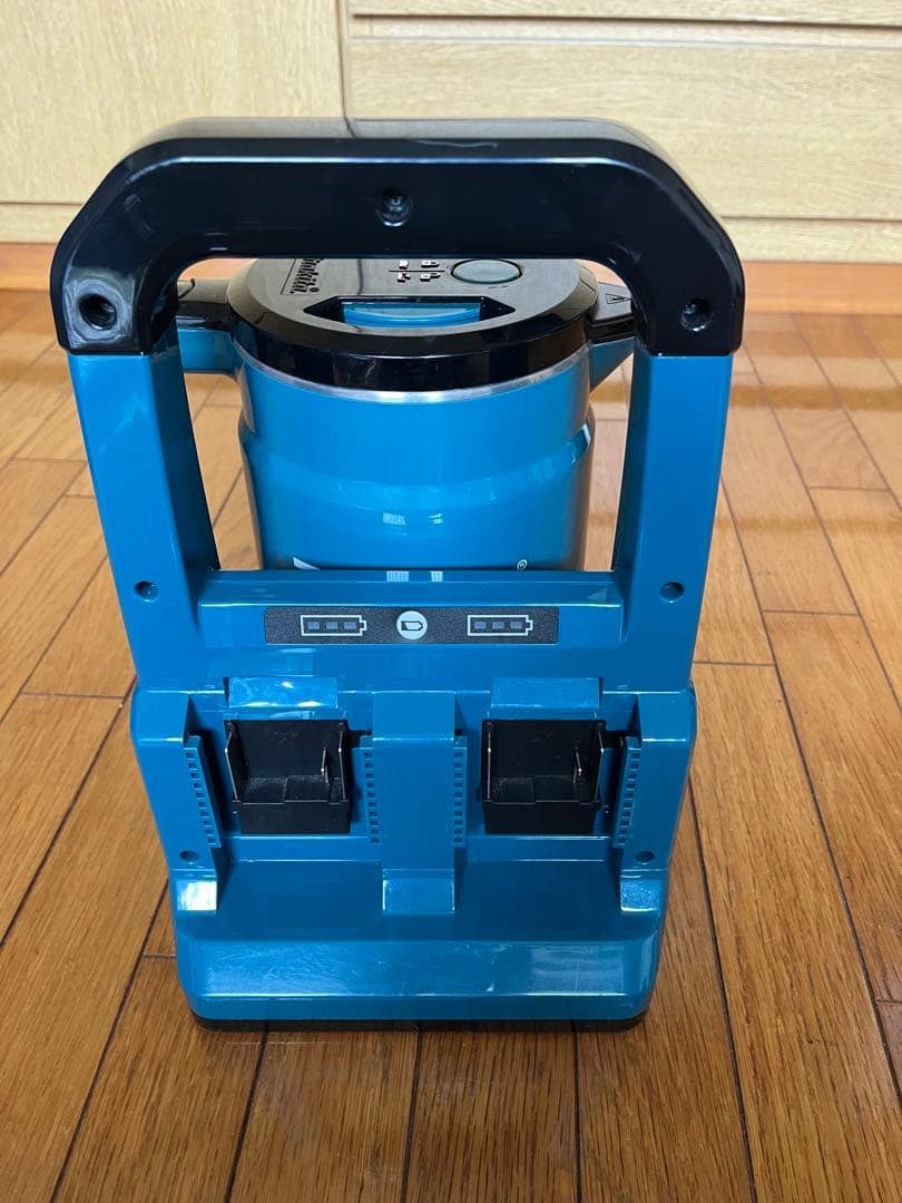未使用　Makita マキタ　ケトル　KT360D