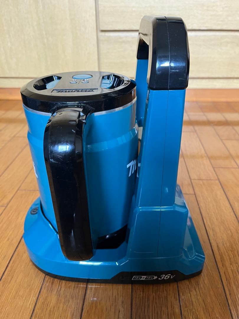 未使用　Makita マキタ　ケトル　KT360D