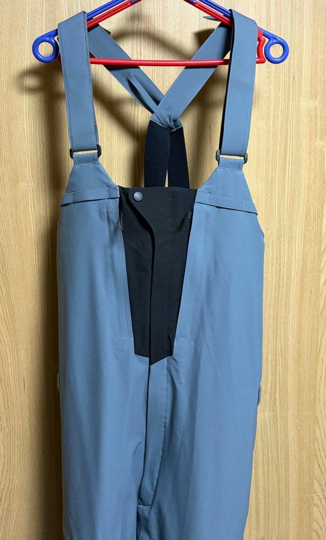 DESCENTE ビブ パンツ DW4FLP53M 希少サイズ　2XO-77