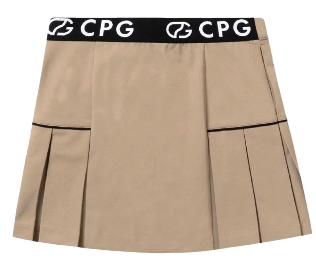 〈新品〉CPG GOLF スカート　サイズS