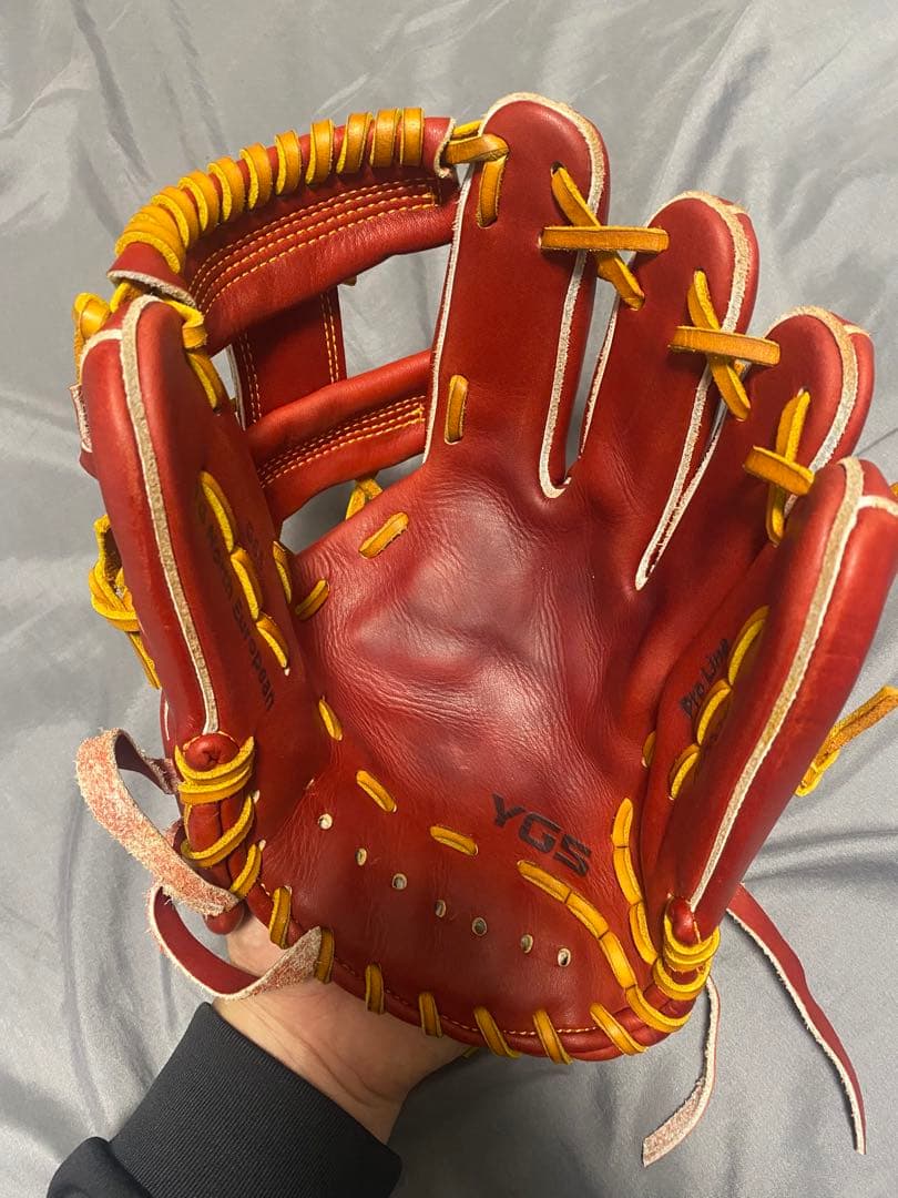 YGS 山本グラブスタジオ　オークリーサングラス付き