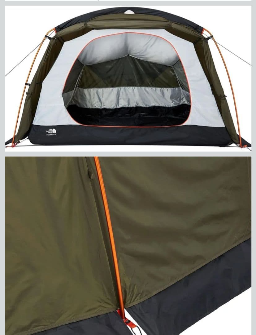 【新品】THE NORTH FACE エバカーゴ2 NV22323 NT