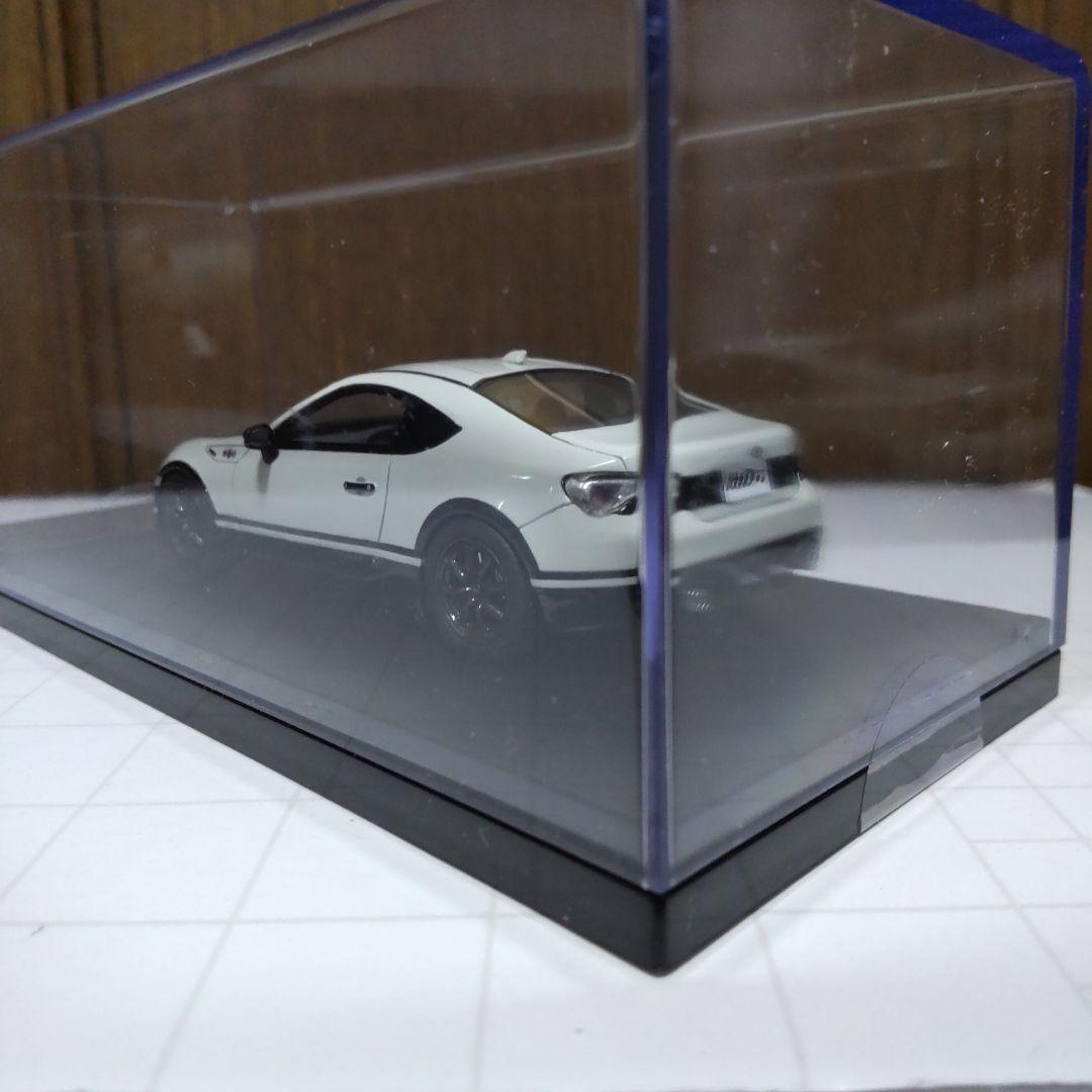 頭文字D トヨタ 86 meets 新劇場版 レジェンド3 1/43 モデラーズ