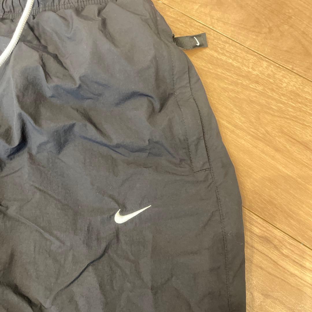 値下げしました！Nike ブラックパンツ Sサイズ