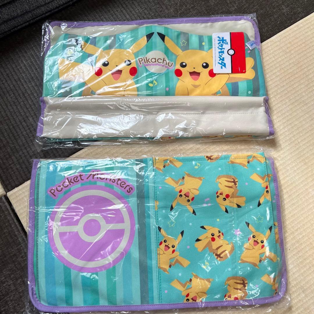 ポケモン ウォールポケット マグカップ バッグ ポーチ ぬいぐるみ フロアマット