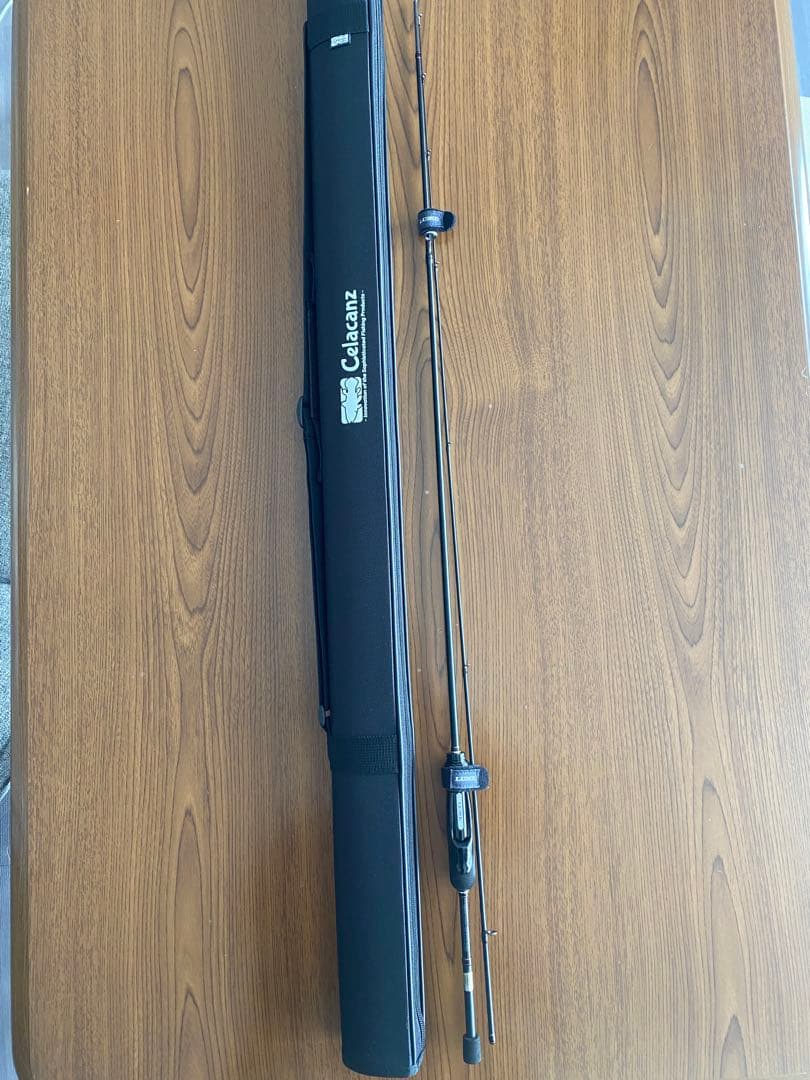 がまかつ　ラグゼ　宵姫　爽　S63UL-solid