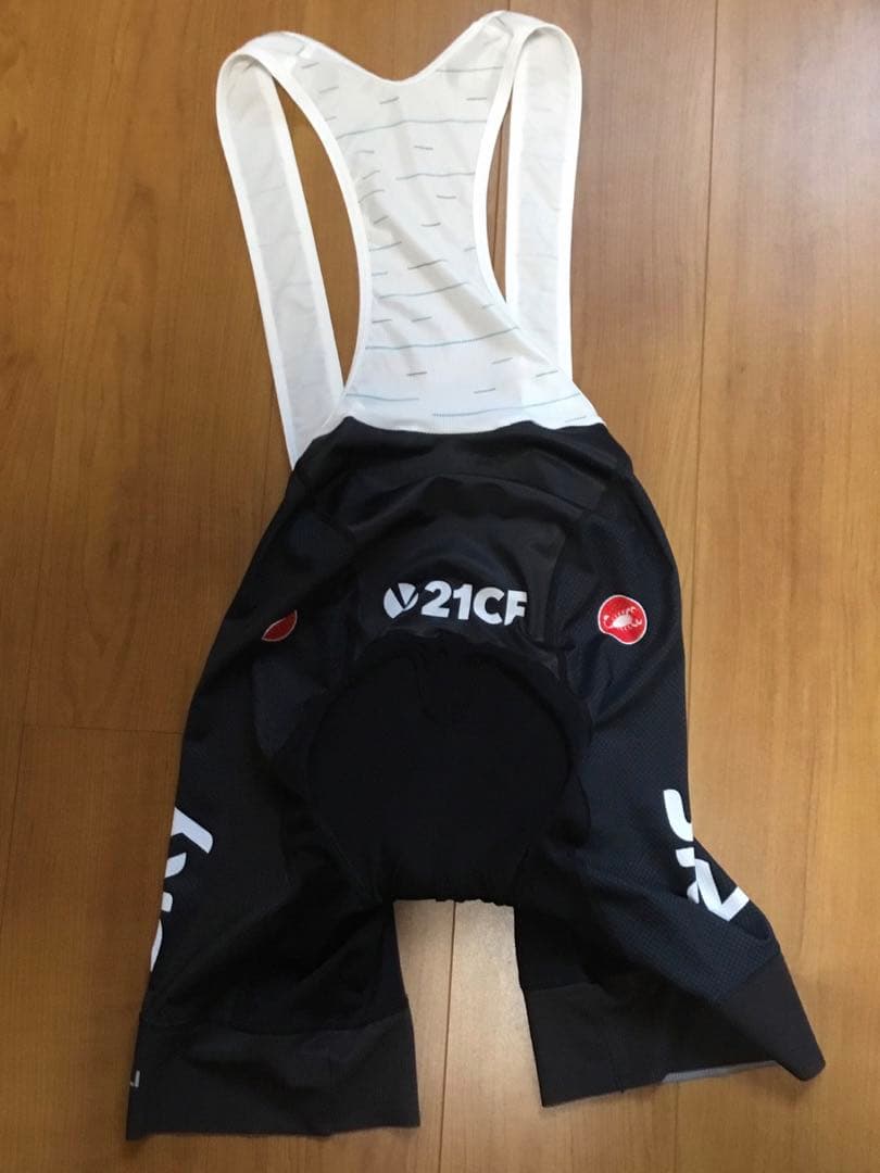 Castelli Team Sky ビブショーツ サイズ L 美品