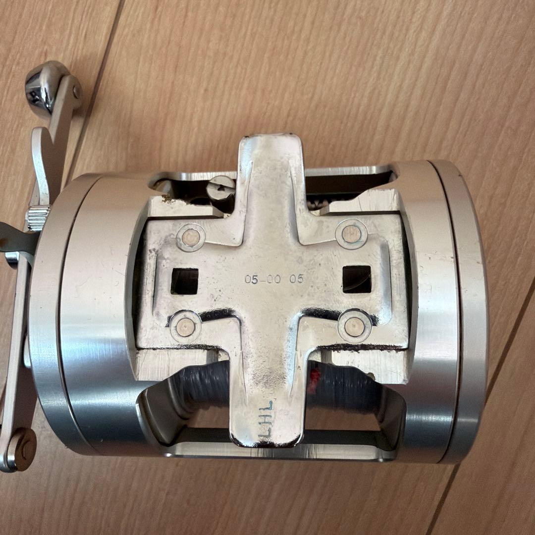 ambassadeur SX7700 CL 両軸リール