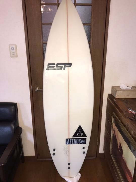 ESP サーフボード