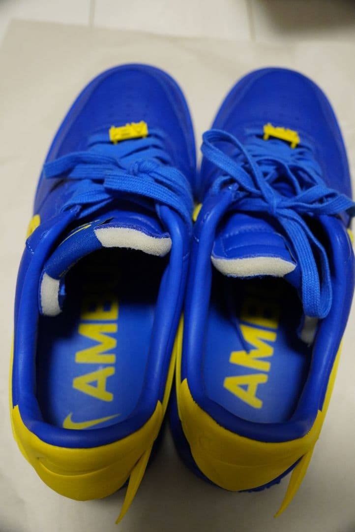 ナイキ AMBUSH × NIKE AIR FORCE1 LOW 29cm