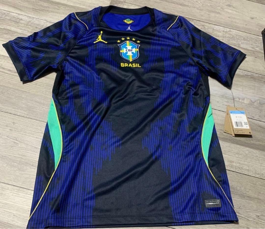 Mサイズ　ブラジル代表 アウェイユニフォーム
