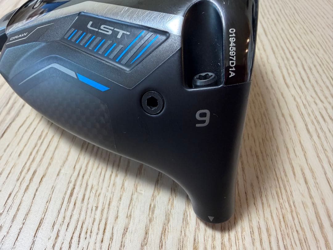 PING G440 LST ドライバー 9° DI 7X
