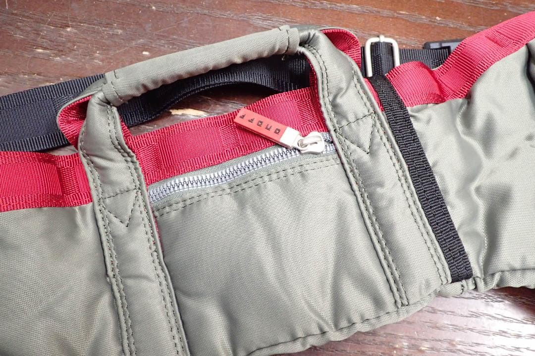 O36/美品 ONOFF オノフ ゴルフ クラブケース