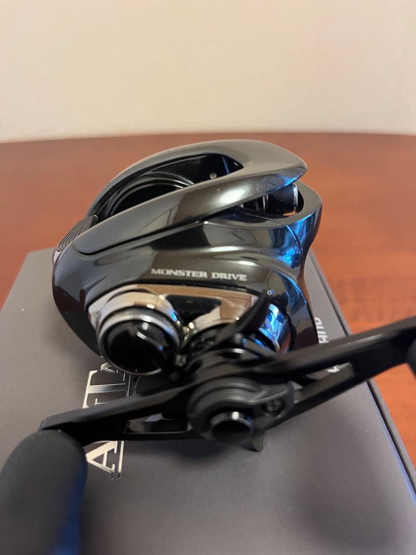 23SHIMANO ANTARES DC MD XGベイトリール