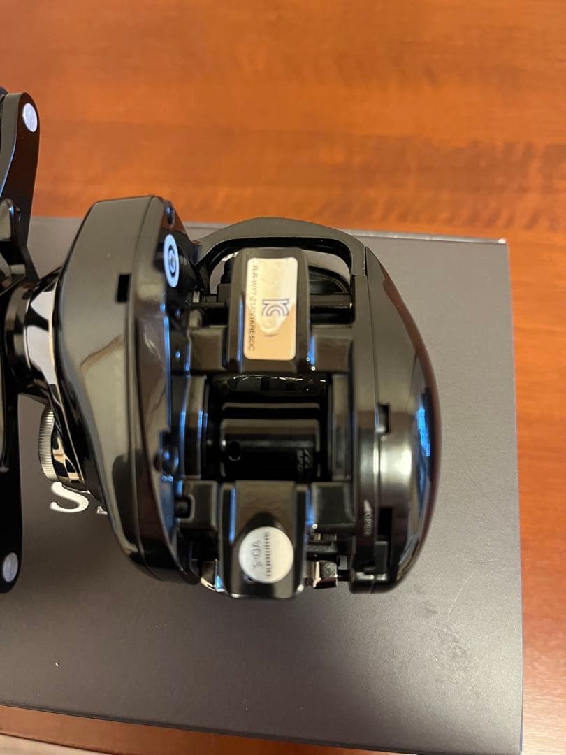 23SHIMANO ANTARES DC MD XGベイトリール