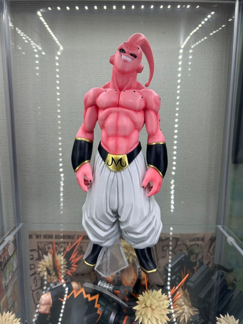 魔人ブウ ラストワン 魔人ブウF賞 セット売り 箱付き