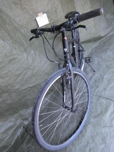 209：Trek FX2　クロスバイク　部品取等ジャンク　引取限定：埼玉県所沢市
