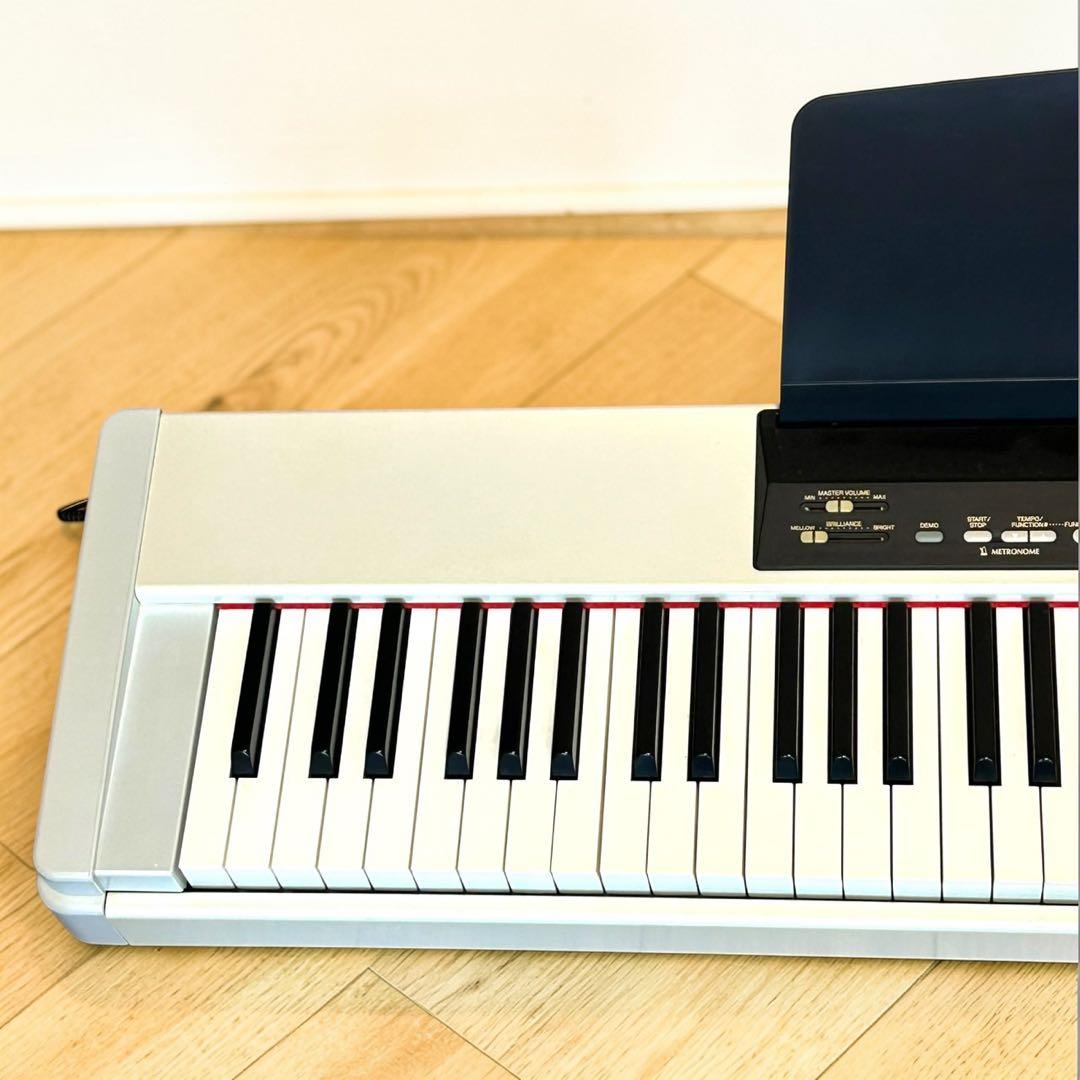 完動❣️良品✨YAMAHA ヤマハ P-80 88鍵 電子ピアノ フットペダル付き