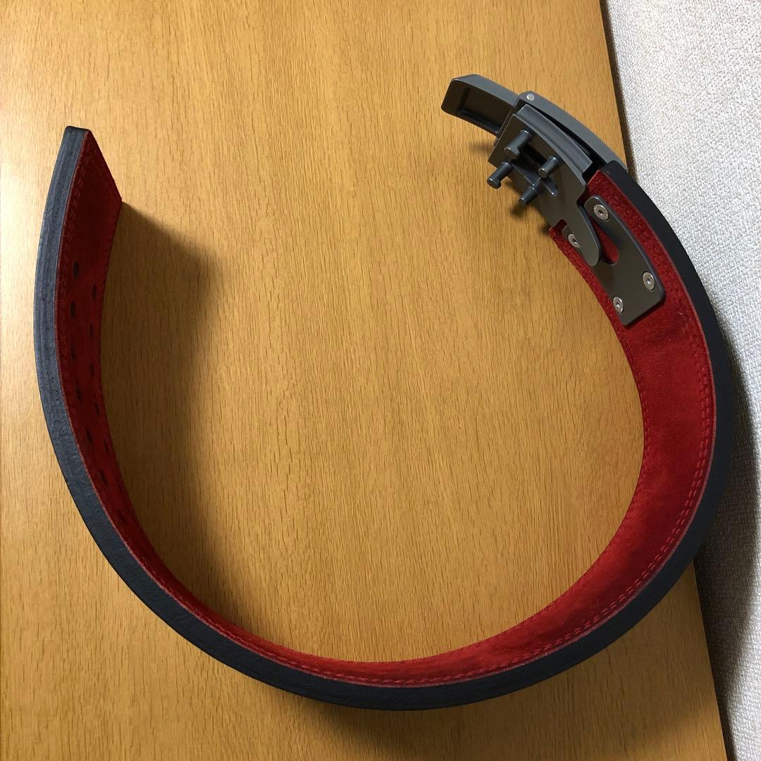 SBD パワーベルト Ｓサイズ　リストラップ付き