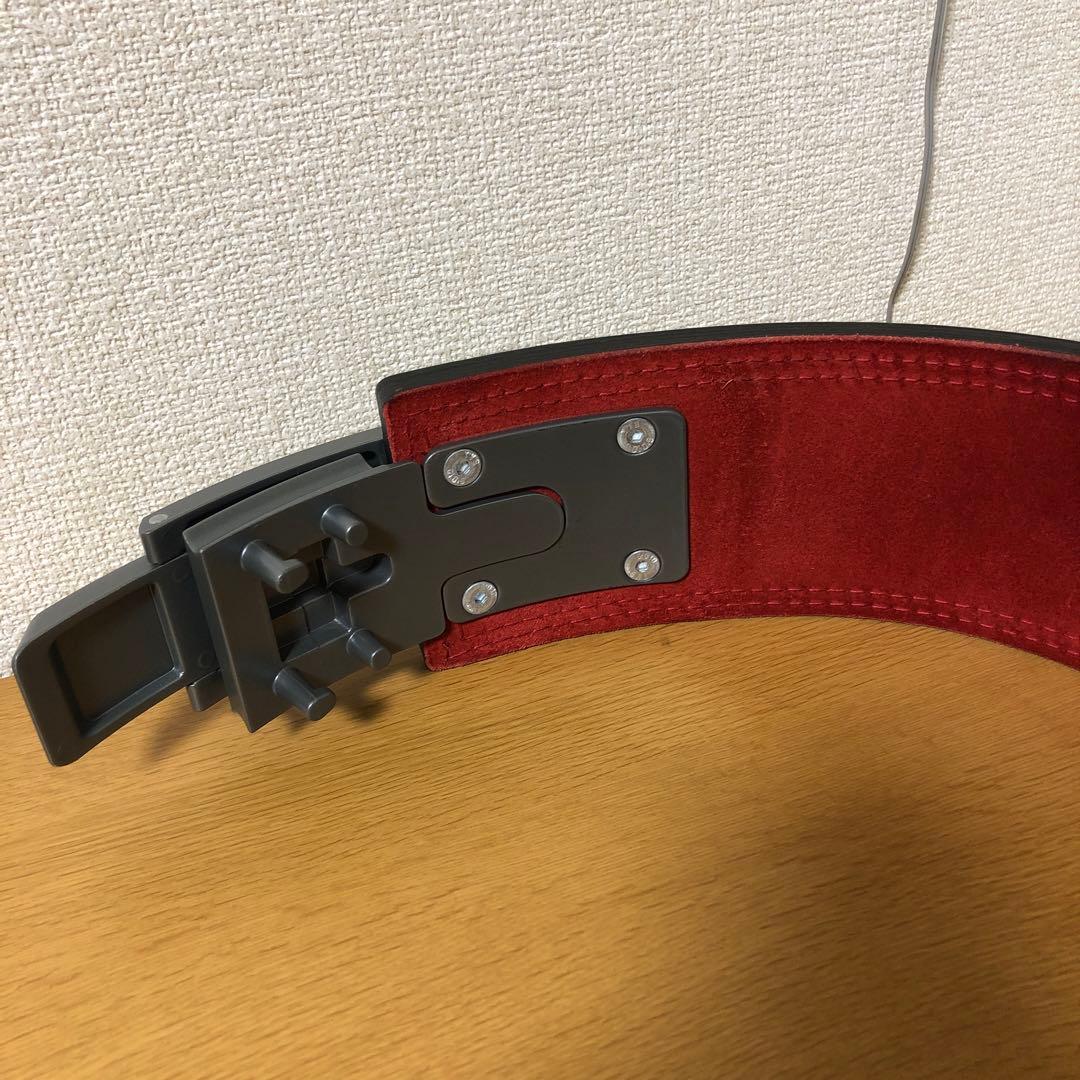 SBD パワーベルト Ｓサイズ　リストラップ付き