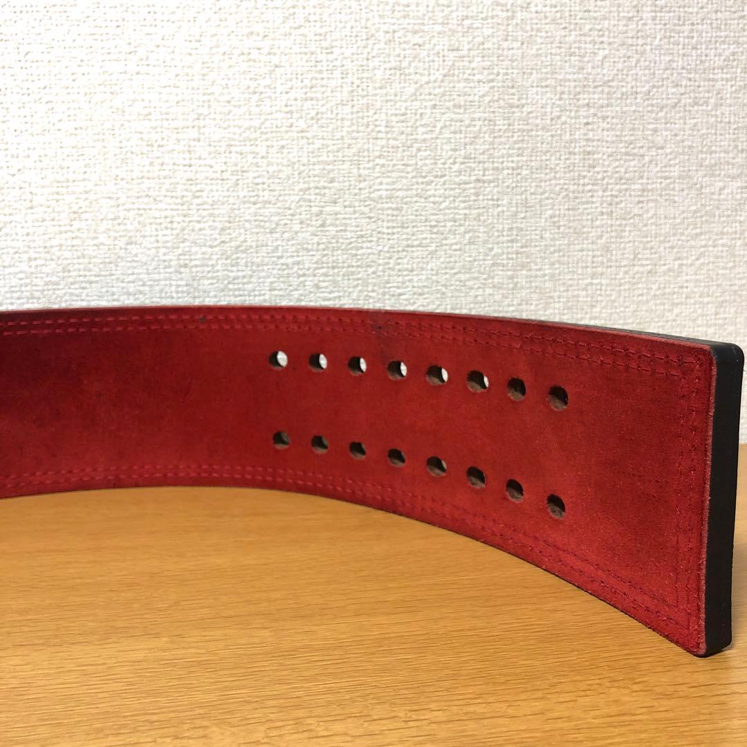SBD パワーベルト Ｓサイズ　リストラップ付き