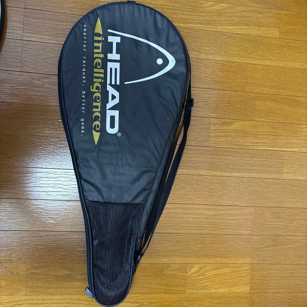 HEAD intelligence i prestigeテニスラケット