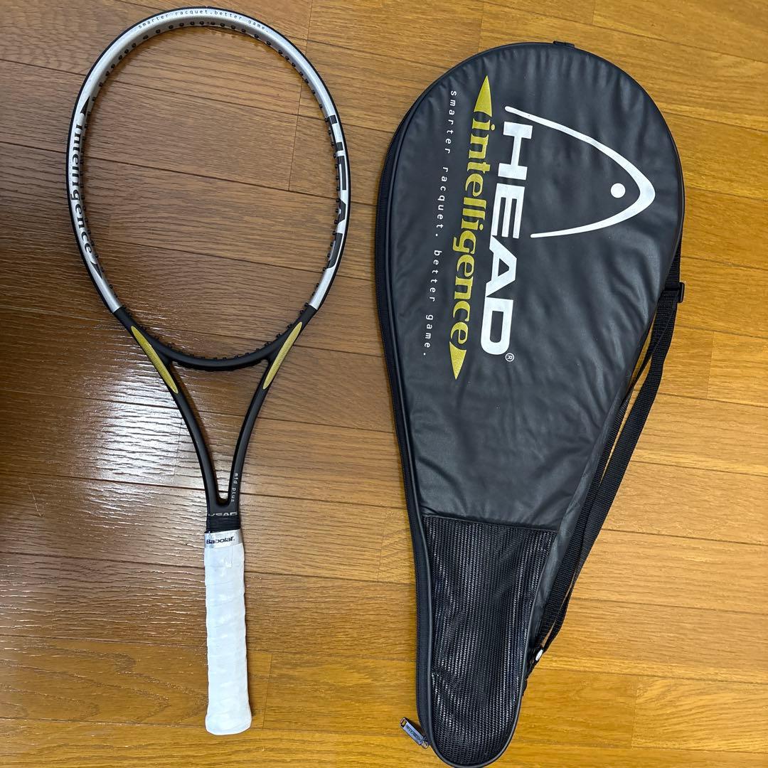 HEAD intelligence i prestigeテニスラケット